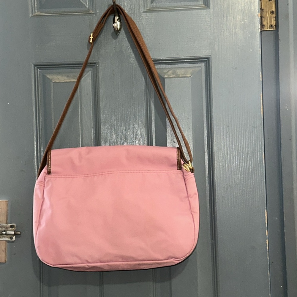 Authentic Longchamp Crossbody Messenger Bag - Picture 2 of 15